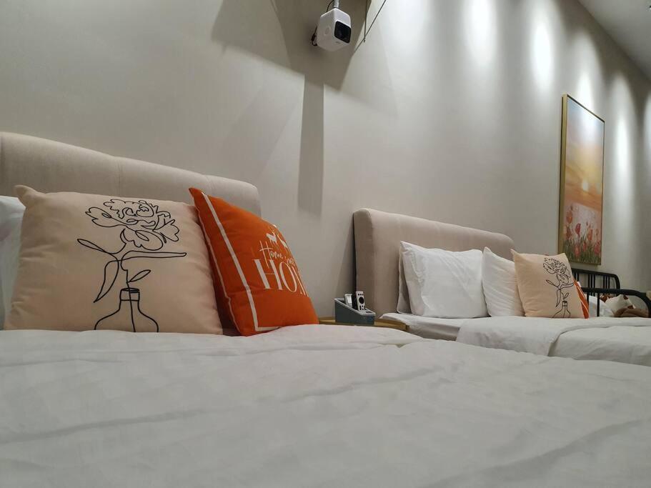Klcc 6Pax Family Studio Wi-Fi 吉隆坡 外观 照片