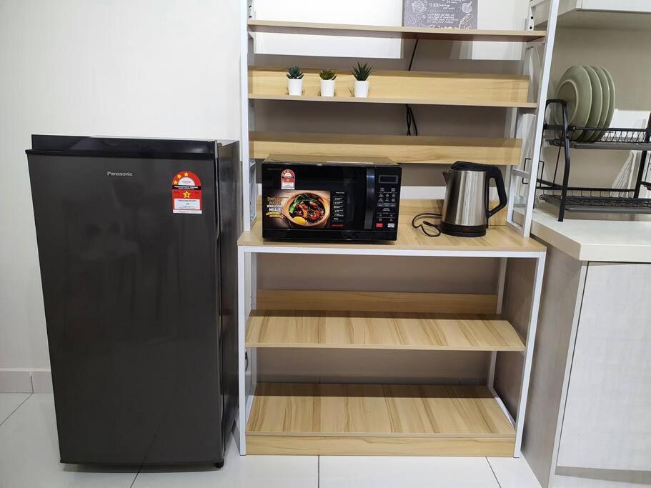 Klcc 6Pax Family Studio Wi-Fi 吉隆坡 外观 照片